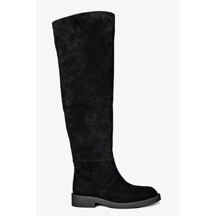 Сапоги женские Welfare 481553142/BLK/51