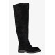 Сапоги женские Welfare 481553142/BLK/51