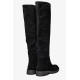Сапоги женские Welfare 481553142/BLK/51