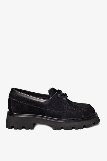 Лоферы женские Welfare 790481253/BLK/51