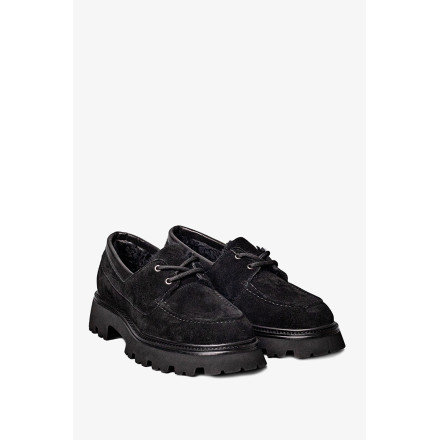 Лоферы женские Welfare 790481253/BLK/51