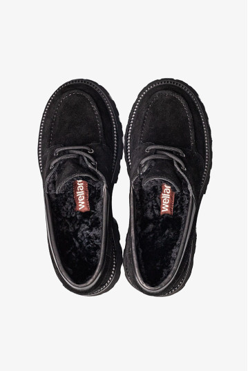 Лофери жіночі Welfare 790481253/BLK/51