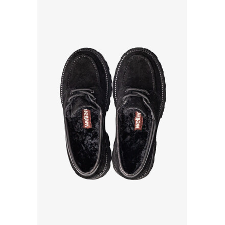 Лоферы женские Welfare 790481253/BLK/51