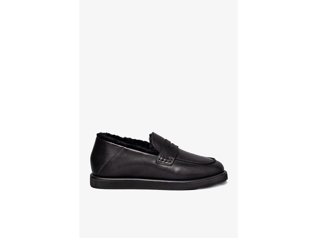 Лоферы женские Welfare 790491113/BLK/51