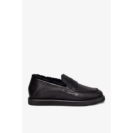 Лоферы женские Welfare 790491113/BLK/51