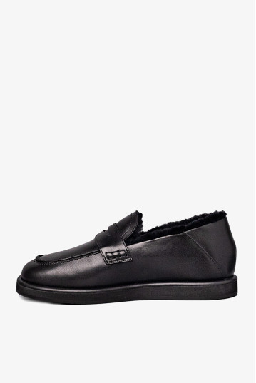 Лоферы женские Welfare 790491113/BLK/51