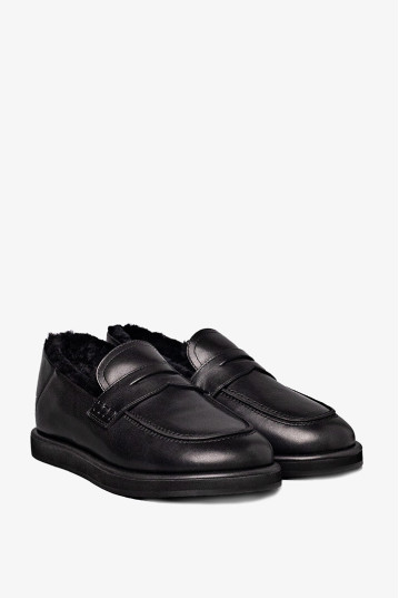 Лоферы женские Welfare 790491113/BLK/51