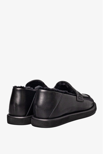 Лоферы женские Welfare 790491113/BLK/51