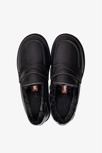 Лоферы женские Welfare 790491113/BLK/51