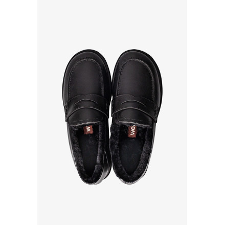 Лоферы женские Welfare 790491113/BLK/51