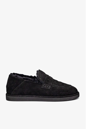 Лоферы женские Welfare 790491143/BLK/51
