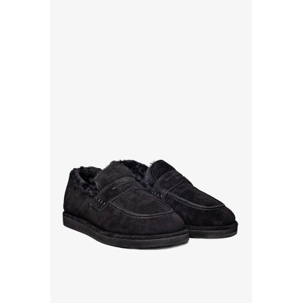 Лоферы женские Welfare 790491143/BLK/51