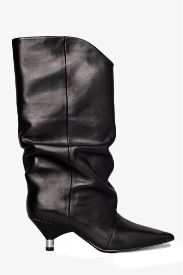 Сапоги женские Welfare 790503112/BLK/51