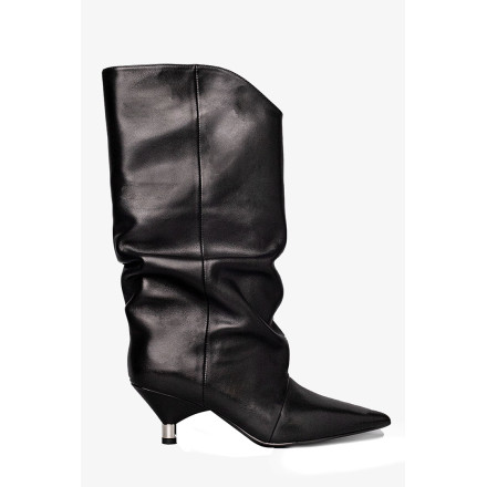 Сапоги женские Welfare 790503112/BLK/51