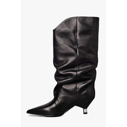 Сапоги женские Welfare 790503112/BLK/51
