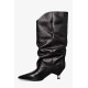 Сапоги женские Welfare 790503112/BLK/51