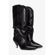 Сапоги женские Welfare 790503112/BLK/51