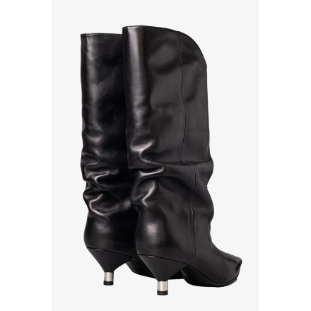 Сапоги женские Welfare 790503112/BLK/51
