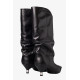Сапоги женские Welfare 790503112/BLK/51