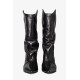 Сапоги женские Welfare 790503112/BLK/51