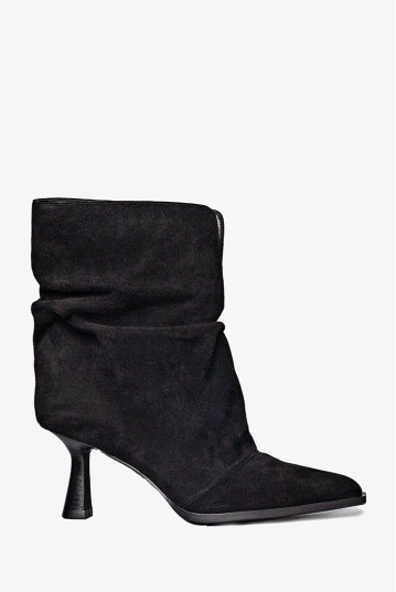 Полусапожки женские Welfare 790602142/BLK/51