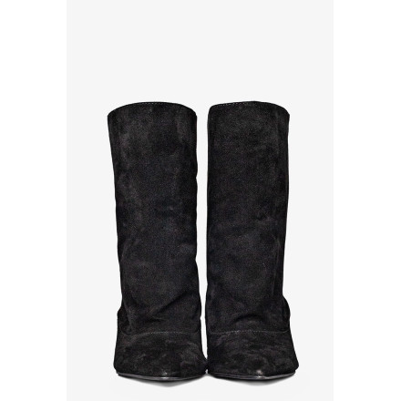 Полусапожки женские Welfare 481562142/BLK/51