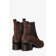 Ботильйоны женские Tamaris 1-25301-45 304 MOCCA