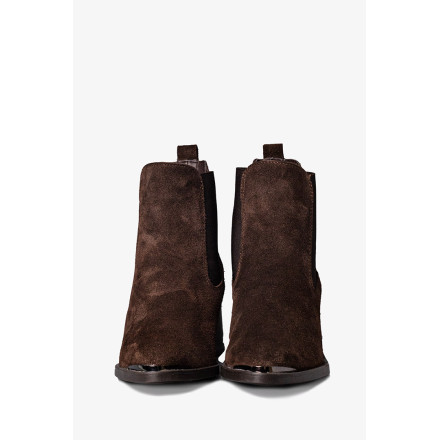 Ботильйоны женские Tamaris 1-25301-45 304 MOCCA