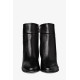 Ботильйони жіночі Tamaris 1-25341-45 003 BLACK LEATHER