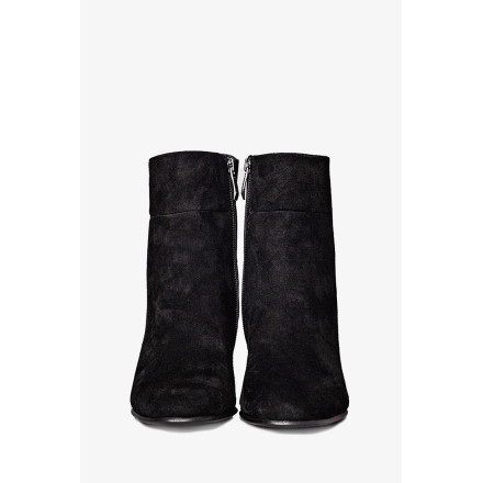 Ботильйоны женские Tamaris 1-25341-45 004 BLACK SUEDE