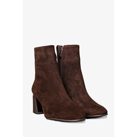 Ботильйоны женские Tamaris 1-25341-45 347 MOCCA SUEDE