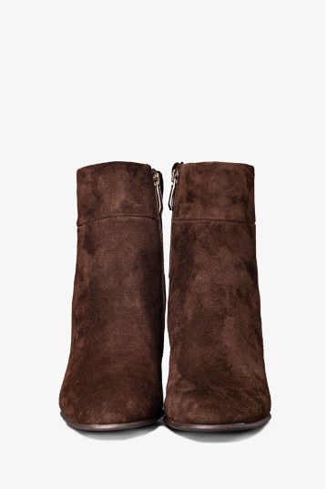 Ботильоны женские Tamaris 1-25341-45 347 MOCCA SUEDE