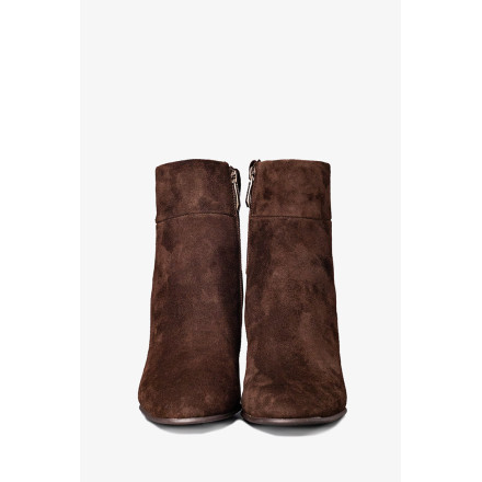 Ботильйоны женские Tamaris 1-25341-45 347 MOCCA SUEDE