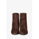 Ботильйоны женские Tamaris 1-25341-45 347 MOCCA SUEDE