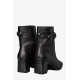 Ботильйоны женские Caprice 9-25310-45 022 BLACK NAPPA