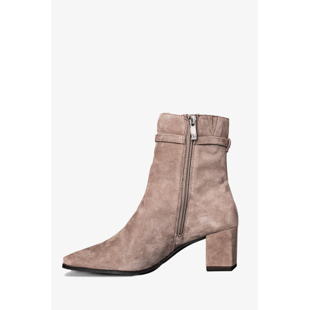 Ботильйони жіночі Caprice 9-25310-45 343 TAUPE SUEDE