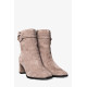 Ботильйони жіночі Caprice 9-25310-45 343 TAUPE SUEDE