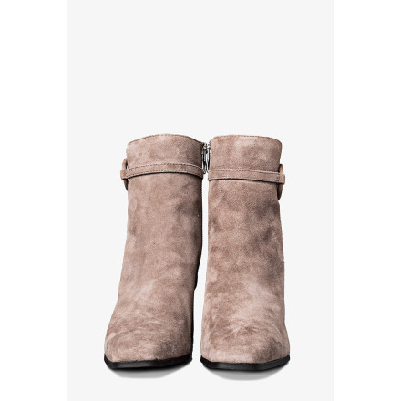 Ботильйони жіночі Caprice 9-25310-45 343 TAUPE SUEDE