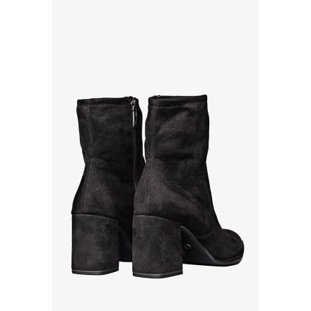 Ботильйоны женские Tamaris 1-25057-43 004 BLACK SUEDE