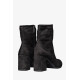 Ботильйоны женские Tamaris 1-25057-43 004 BLACK SUEDE