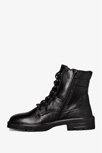 Ботинки женские Tamaris 1-25216-45 001 BLACK