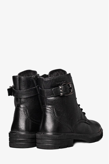 Ботинки женские Tamaris 1-25216-45 001 BLACK