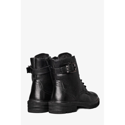 Ботинки женские Tamaris 1-25216-45 001 BLACK