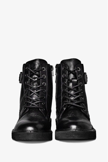 Ботинки женские Tamaris 1-25216-45 001 BLACK