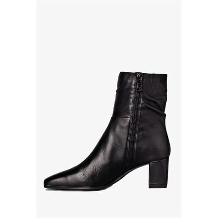 Ботильйони жіночі Caprice 9-25309-45 022 BLACK NAPPA
