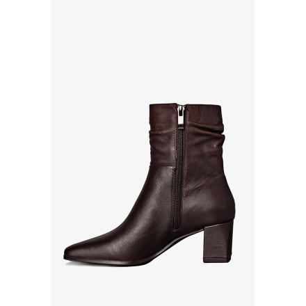 Ботильйоны женские Caprice 9-25309-45 337 DK BROWN NAPPA