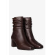 Ботильйоны женские Caprice 9-25309-45 337 DK BROWN NAPPA