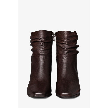 Ботильйоны женские Caprice 9-25309-45 337 DK BROWN NAPPA