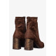 Ботильйони жіночі Tamaris 1-25057-43 303 MOCCA COMB