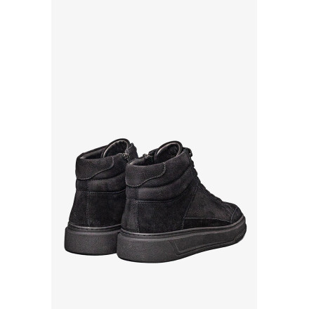 Ботинки мужские Welfare Pulse 334002252/BLK/51